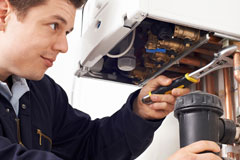 only use certified Meadle heating engineers for repair work