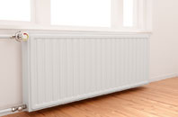 Meadle heating installation